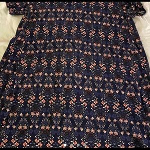 Women’s LOFT Casual Stretchy Printed Summer SunDress